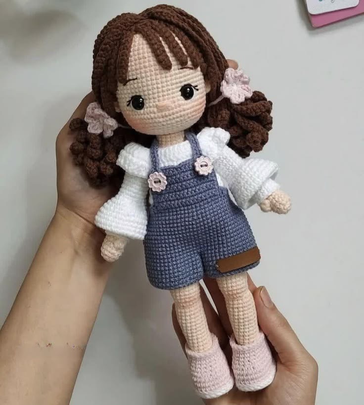 Muñequita linda