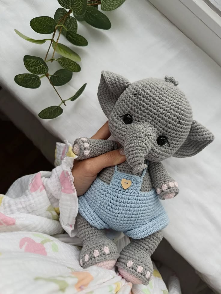 Crochet hermoso