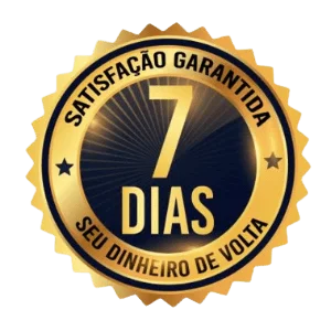 Sello Oficial de 7 Días de Garantía
